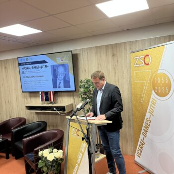 Predavanje dr. Grafenauer