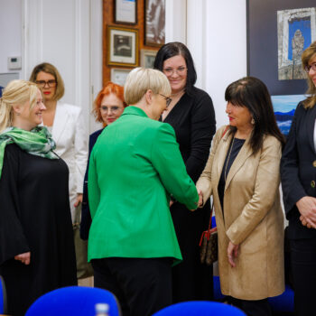 064-RADNI POSJET PREDSJEDNICE - SLOVENSKI DOM-2026.04.13