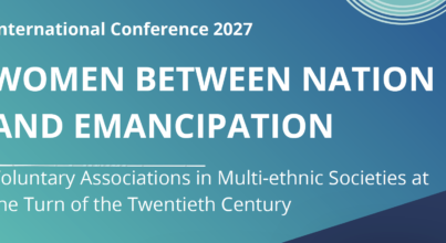 Women Between Nations and Emancipation